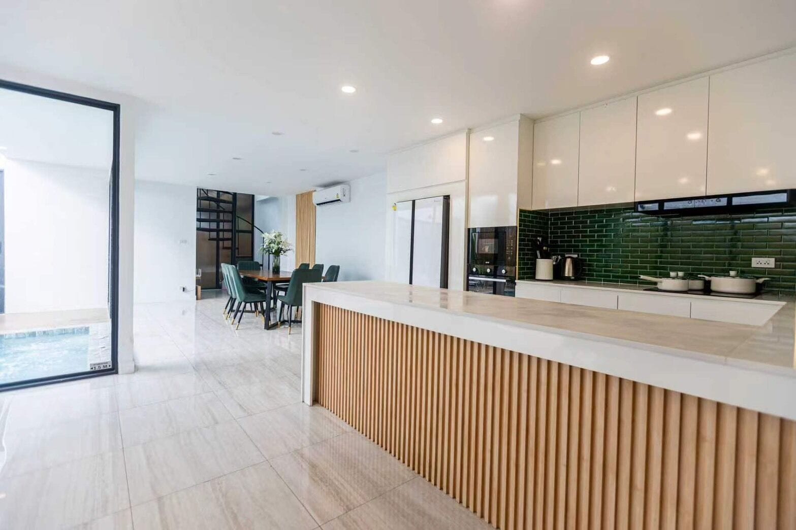 Cocina privada
