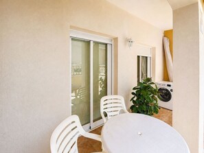 Outdoor dining - Apartamento El Calón Playa - Lateral Perla (Cuevas del Almanzora)