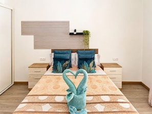 2 bedrooms, iron/ironing board, free WiFi, bed sheets - Apartamento El Calón Playa - Lateral Perla (Cuevas del Almanzora)