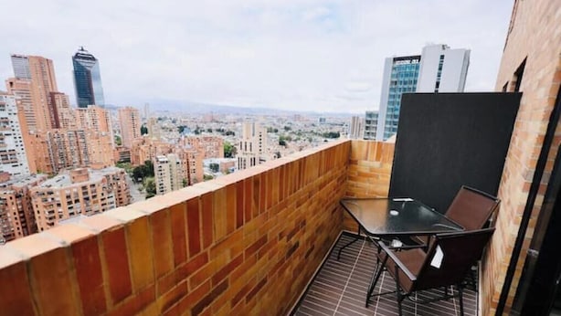 Unclassified image, 1 of 36, button - Bogota Cozy Apartment international center (Bogotá)