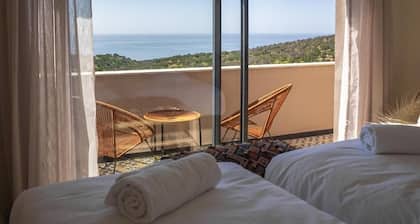 sea and sunset boutique villa
