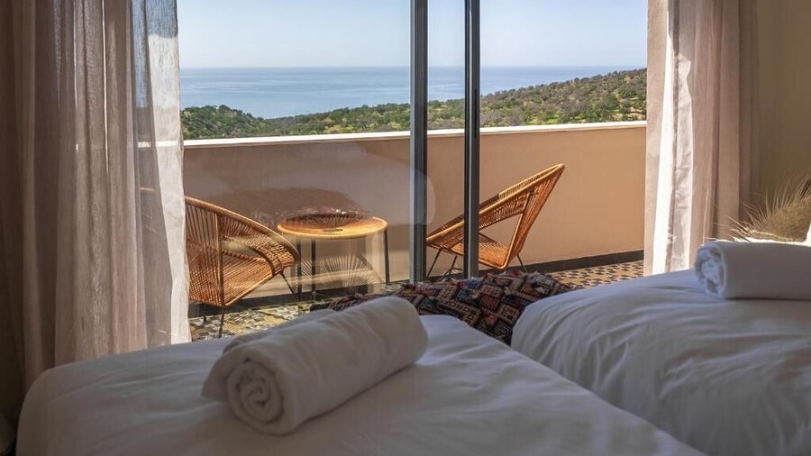 sea and sunset boutique villa