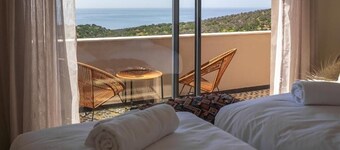sea and sunset boutique villa