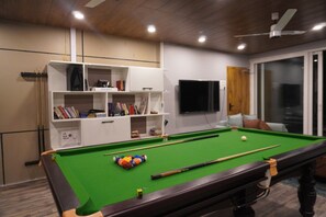 Spielezimmer