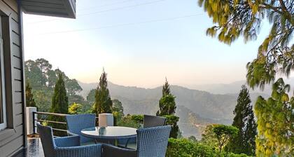 The Fogg Premium Cottages in Jaitag Pipli, Nahan