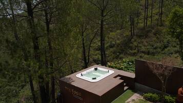 Piscina externa