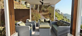 The Fogg Premium Cottages in Jaitag Pipli, Nahan