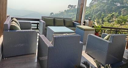 The Fogg Premium Cottages in Jaitag Pipli, Nahan