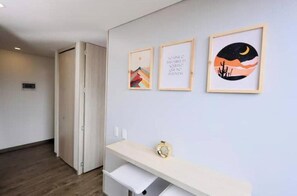 Interior - Bogota Cozy Apartment international center (medellin)