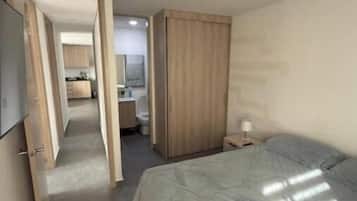 3 bedrooms, WiFi, wheelchair access
