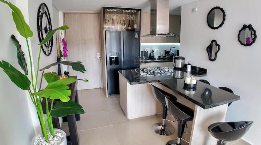 Cocina privada
