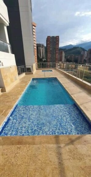 Pool - Vrbo Property (medellin)
