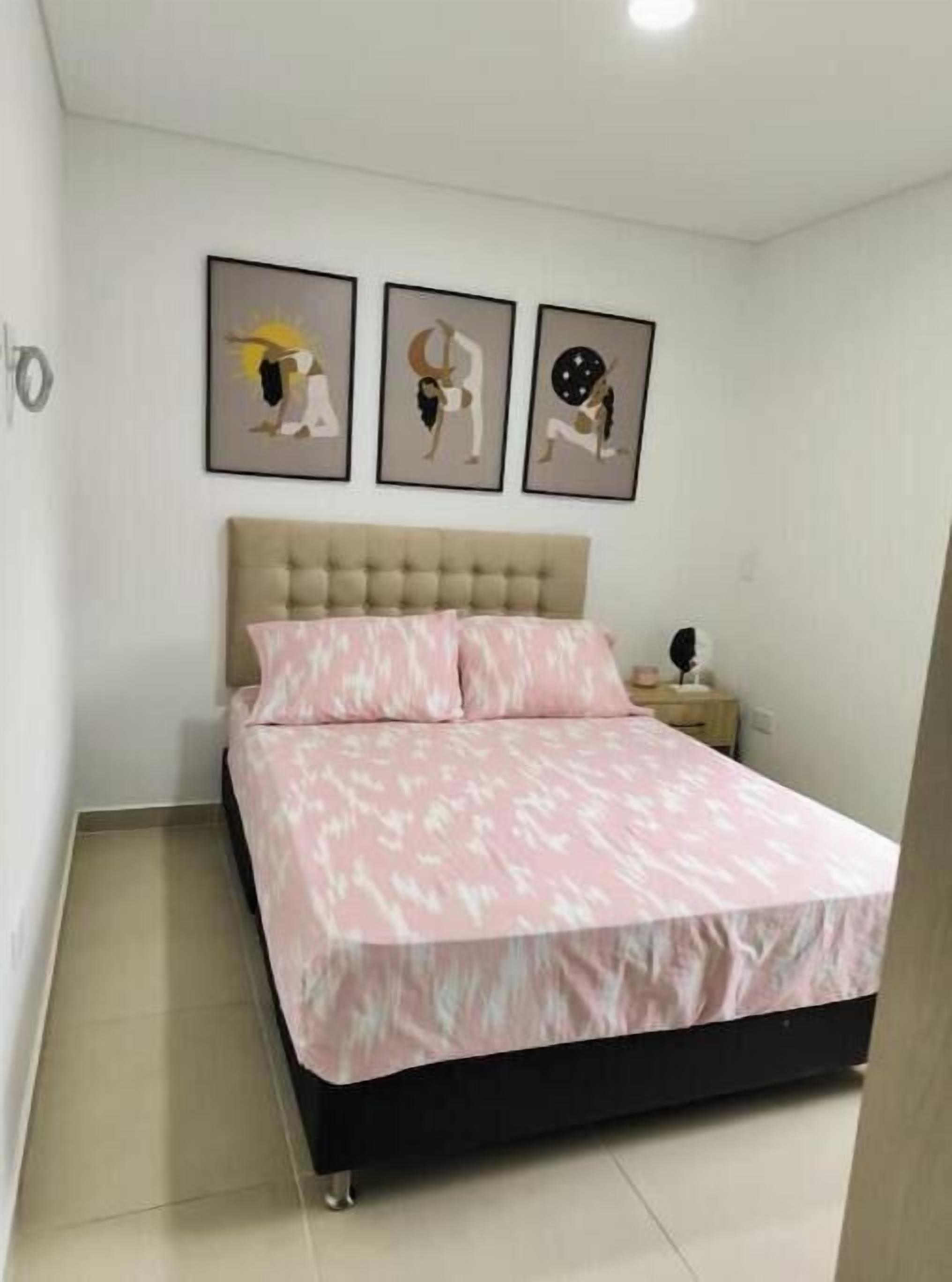 2 chambres, Wi-Fi, draps fournis