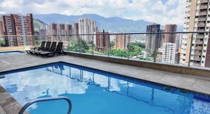 Pool - Vrbo Property (medellin)