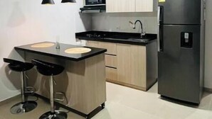 Private kitchen - BrightStay your urban corner to relax... (medellin)