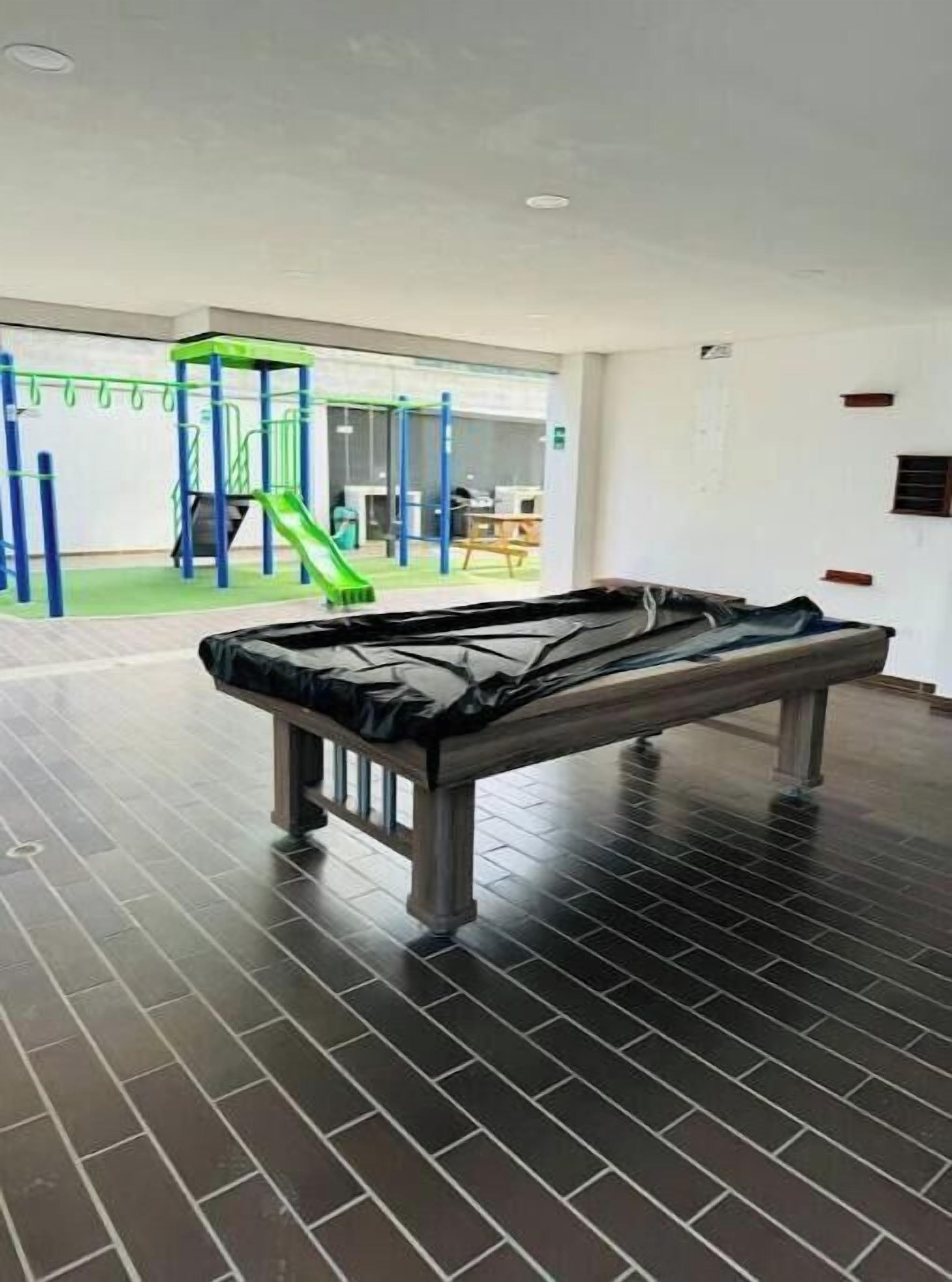 Children’s area