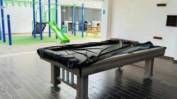 Children’s area