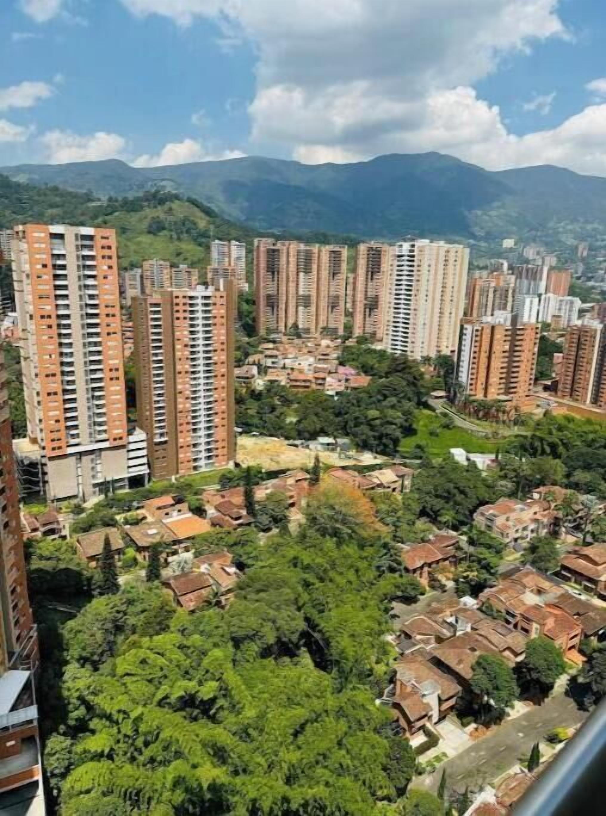 Vista aerea