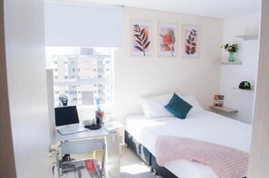Iron/ironing board, WiFi, bed sheets - Medellín: a place for FUN AND RELAXATION (medellin)