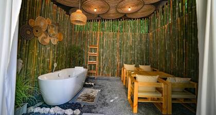 Rest Time Bamboo