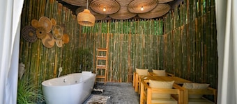 Rest Time Bamboo