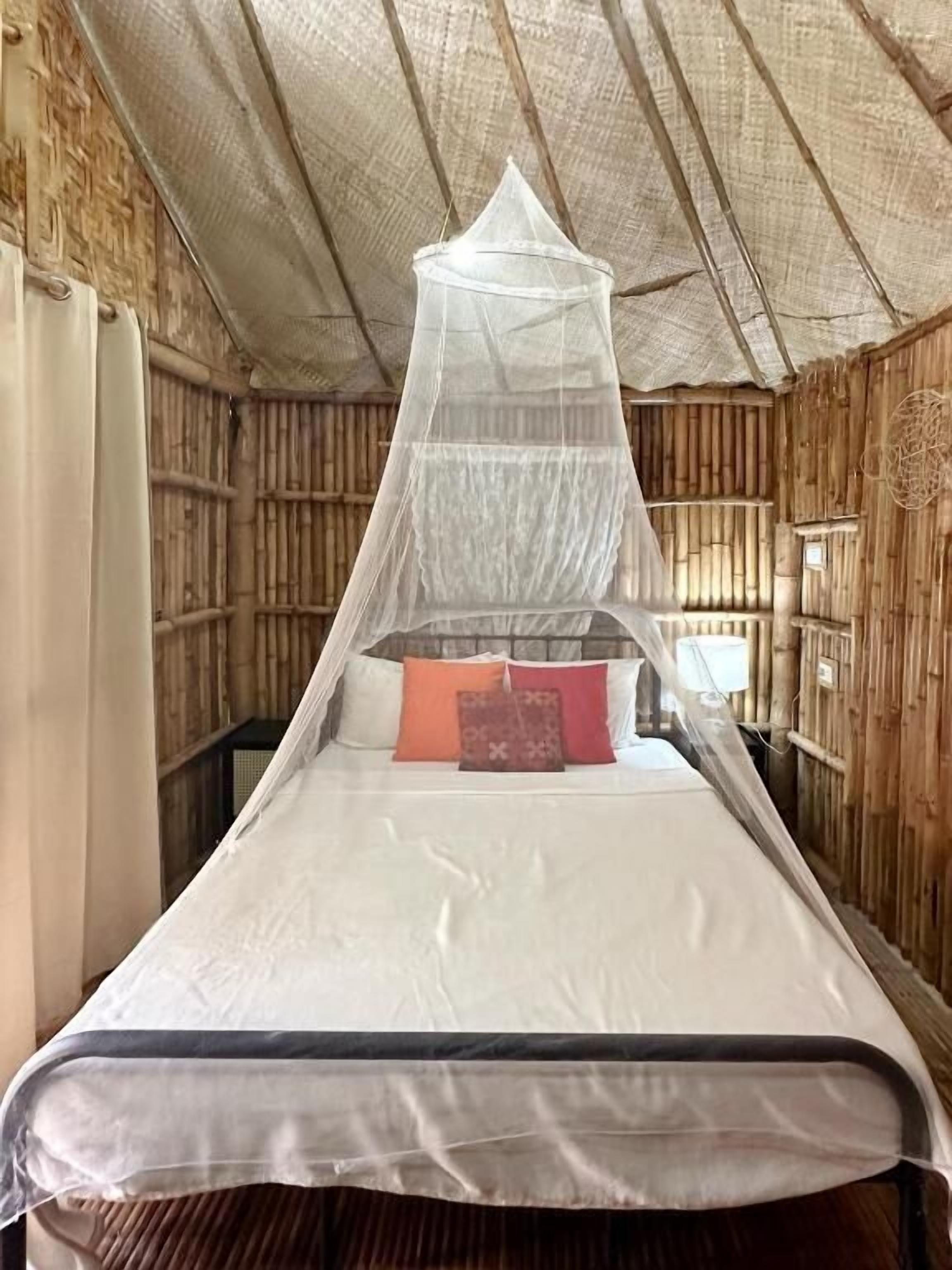 Cabana | Cofres nos quartos, Wi-Fi de cortesia