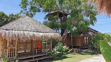 Cabin | Terrace/patio
