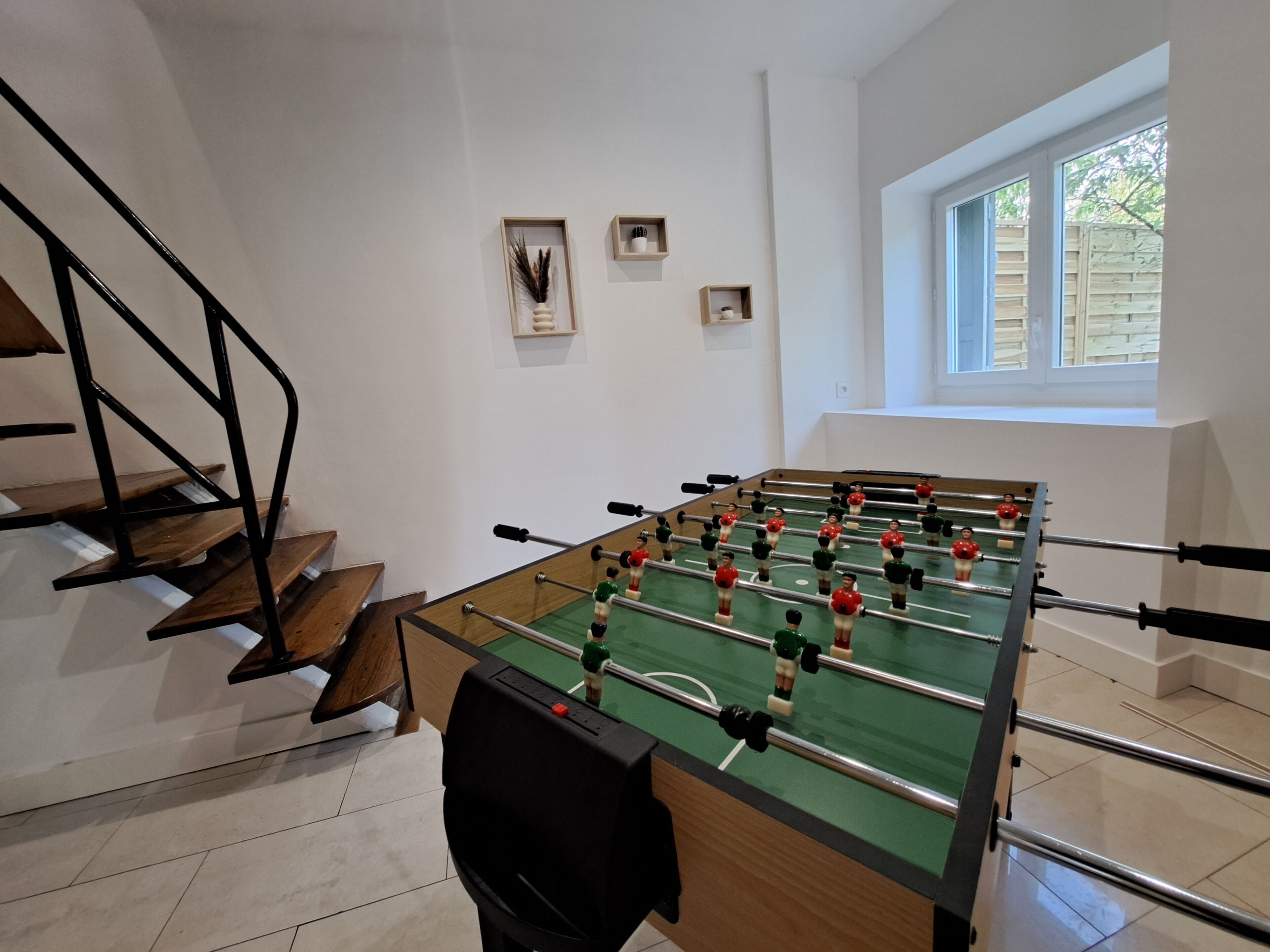 Game room