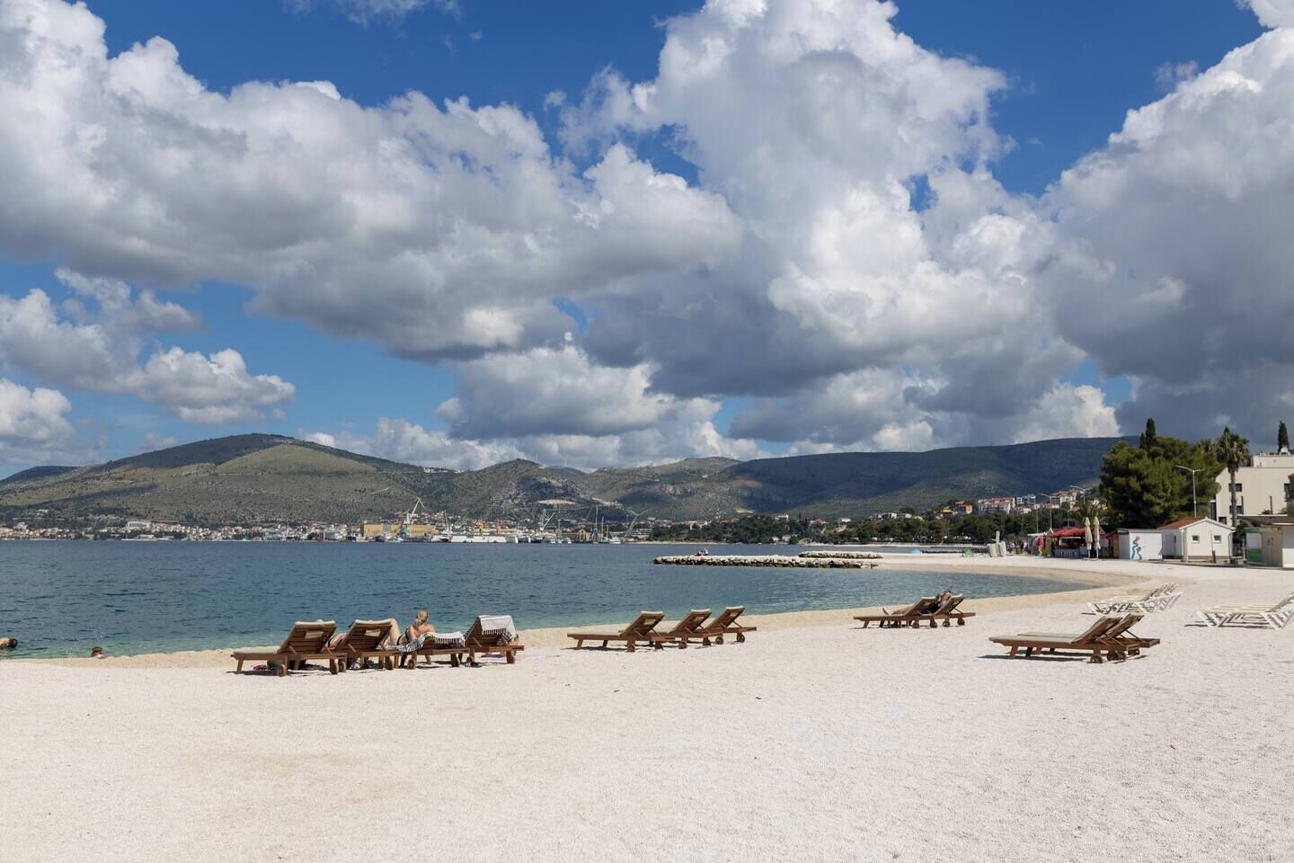 Plage