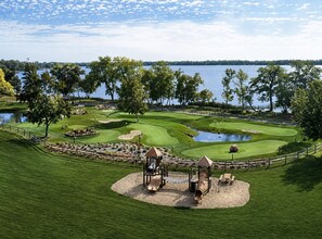 Golf - Cozy 2-Bedroom Alexandria Cottage, Lake Darling (Alexandria)