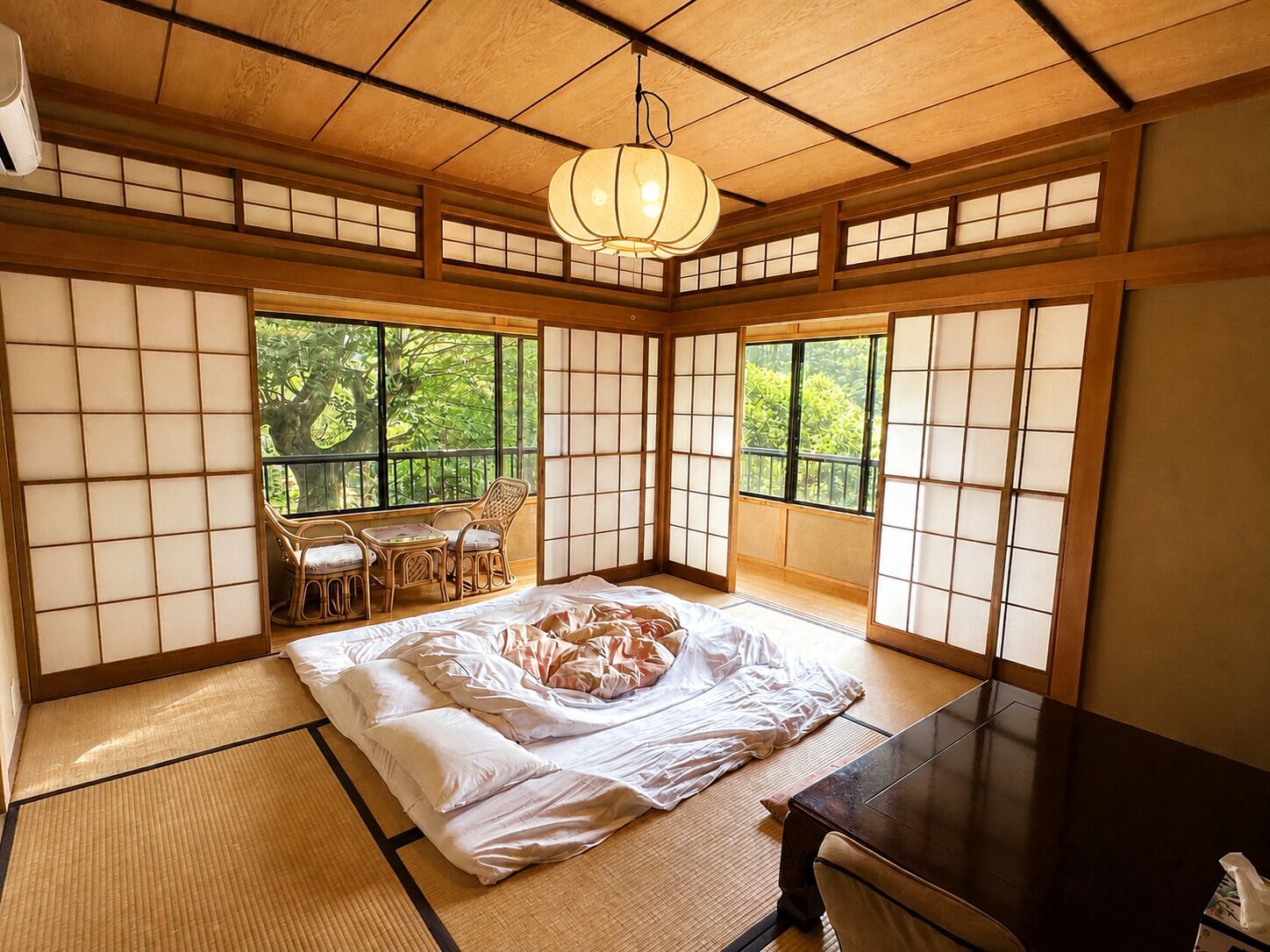 標準客房 (KAZE) | 遮光窗簾/窗簾、熨斗/熨衫板、免費 Wi-Fi、床單