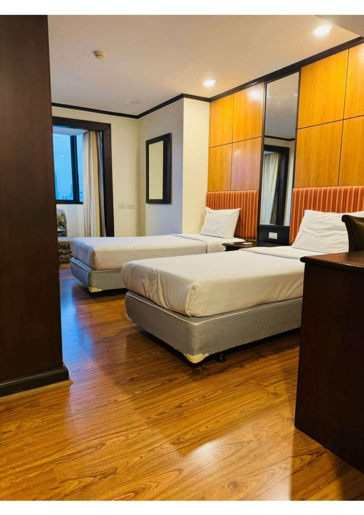 Superior Double or Twin Room