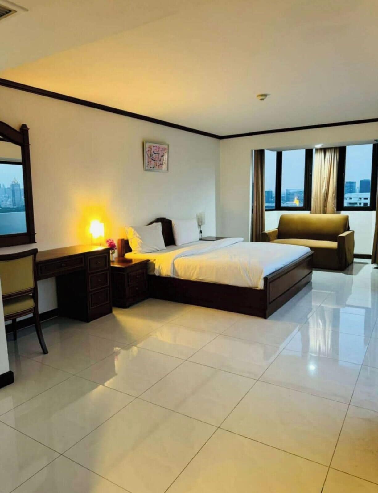 Royal Apartment