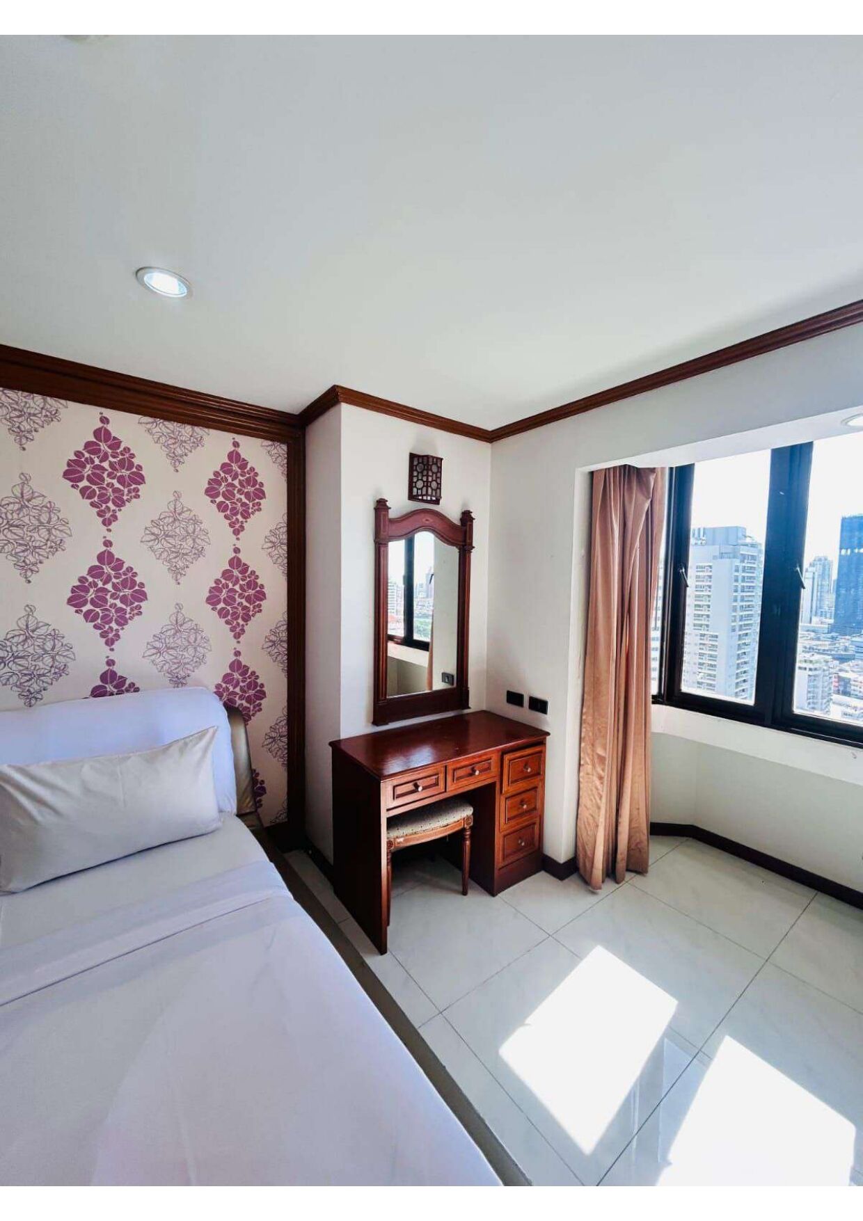 Apartment, City View