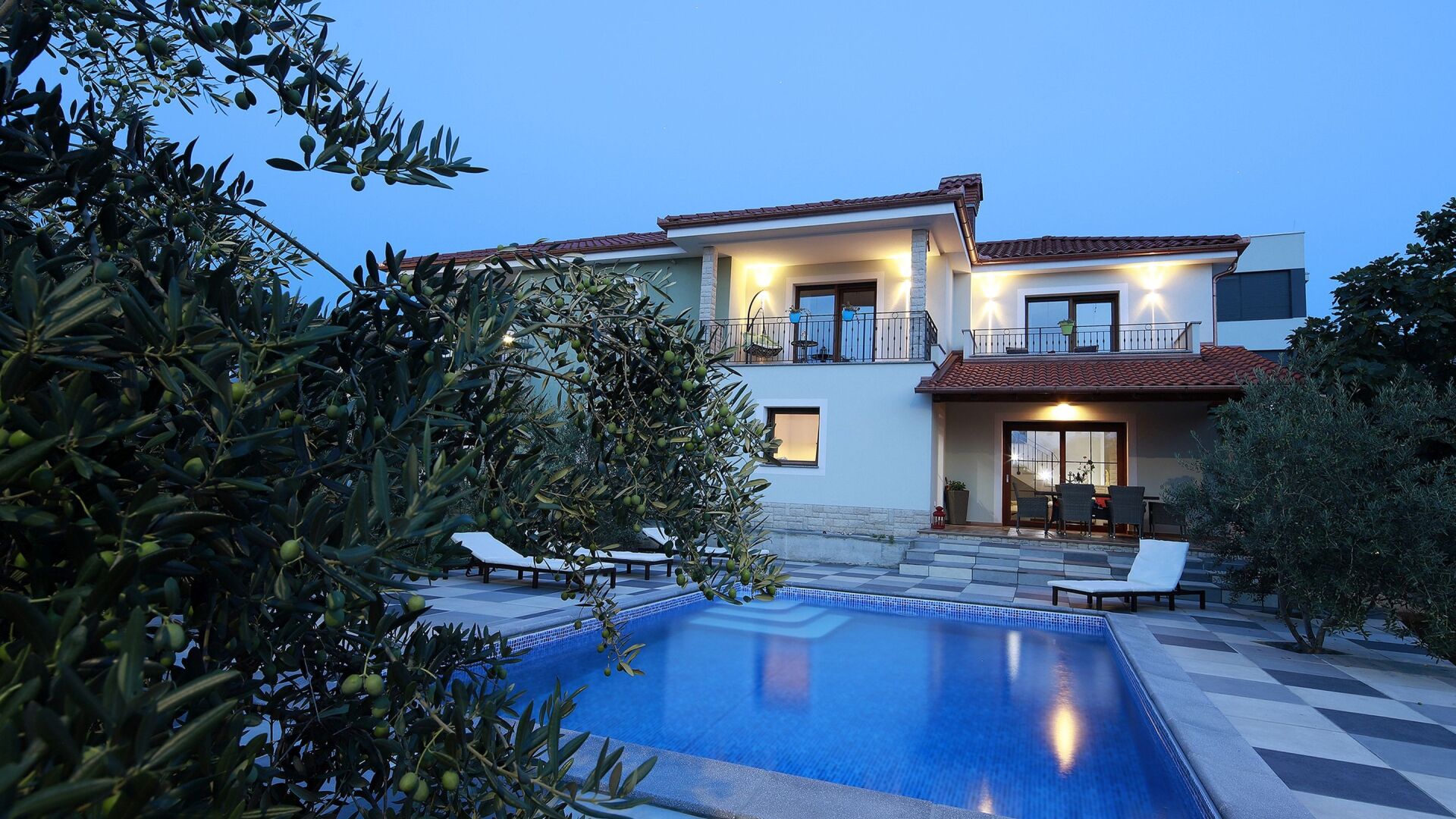 Alberca