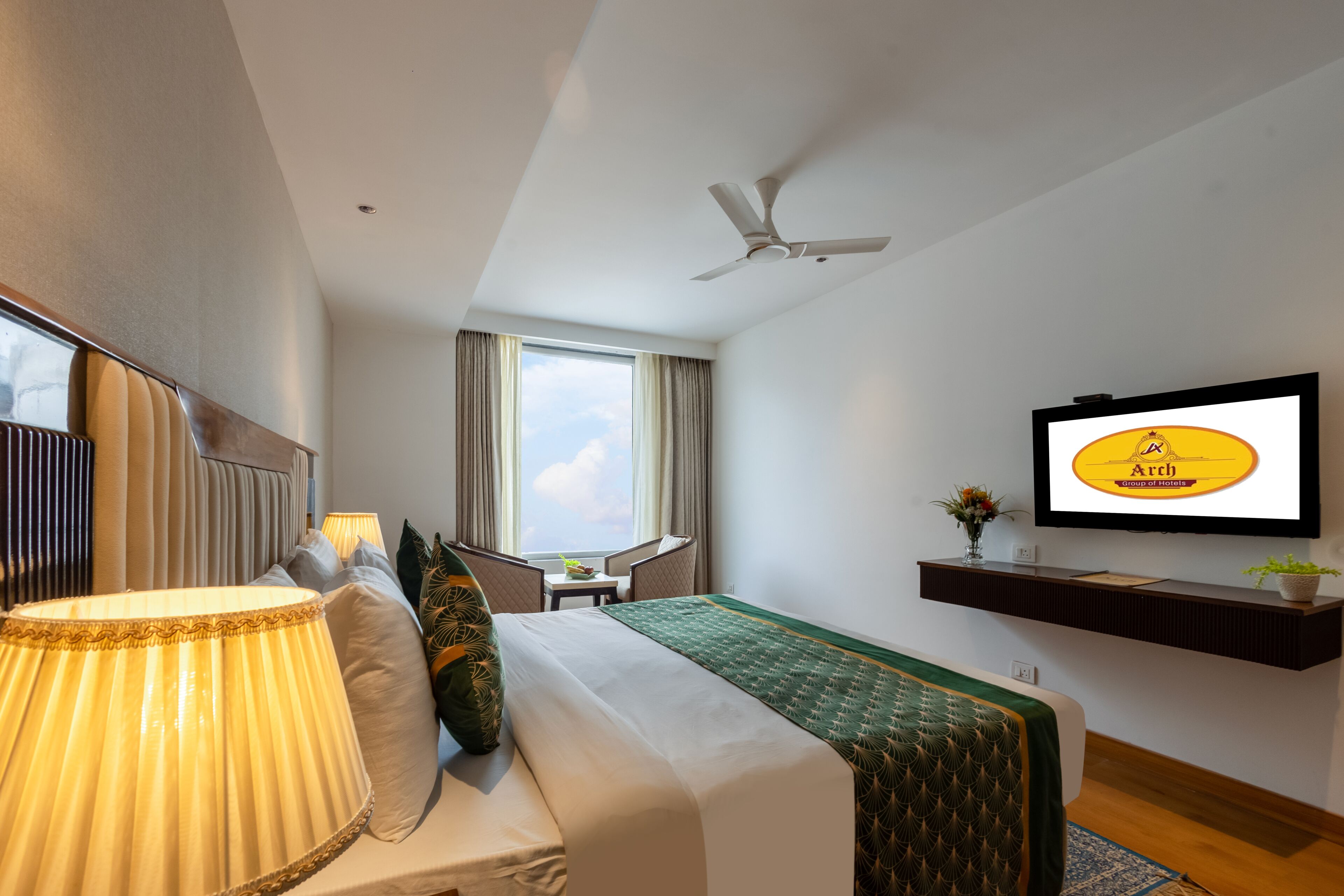 Deluxe Double Room