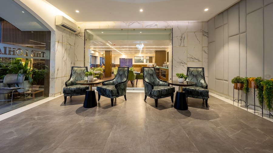 The Lohias Premium - Delhi IGI Airport