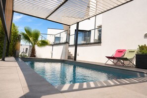Pool - Vrbo Property (Juvignac)