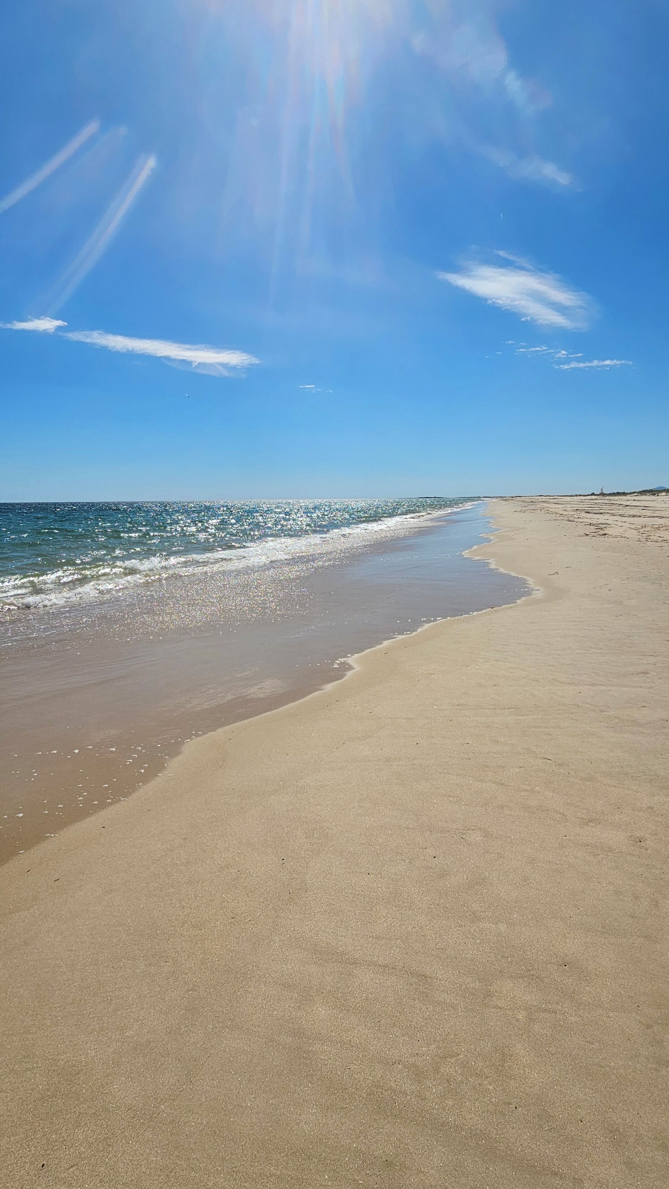 Chaise longue, serviettes de plage