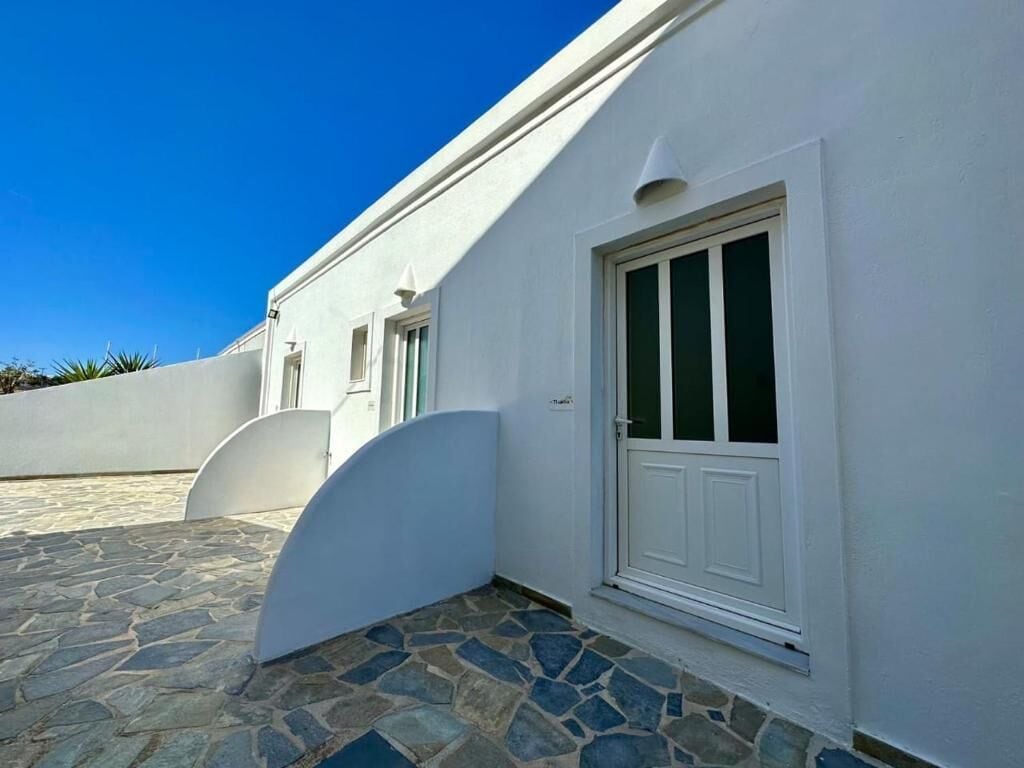 Erato Suite  | Extérieur
