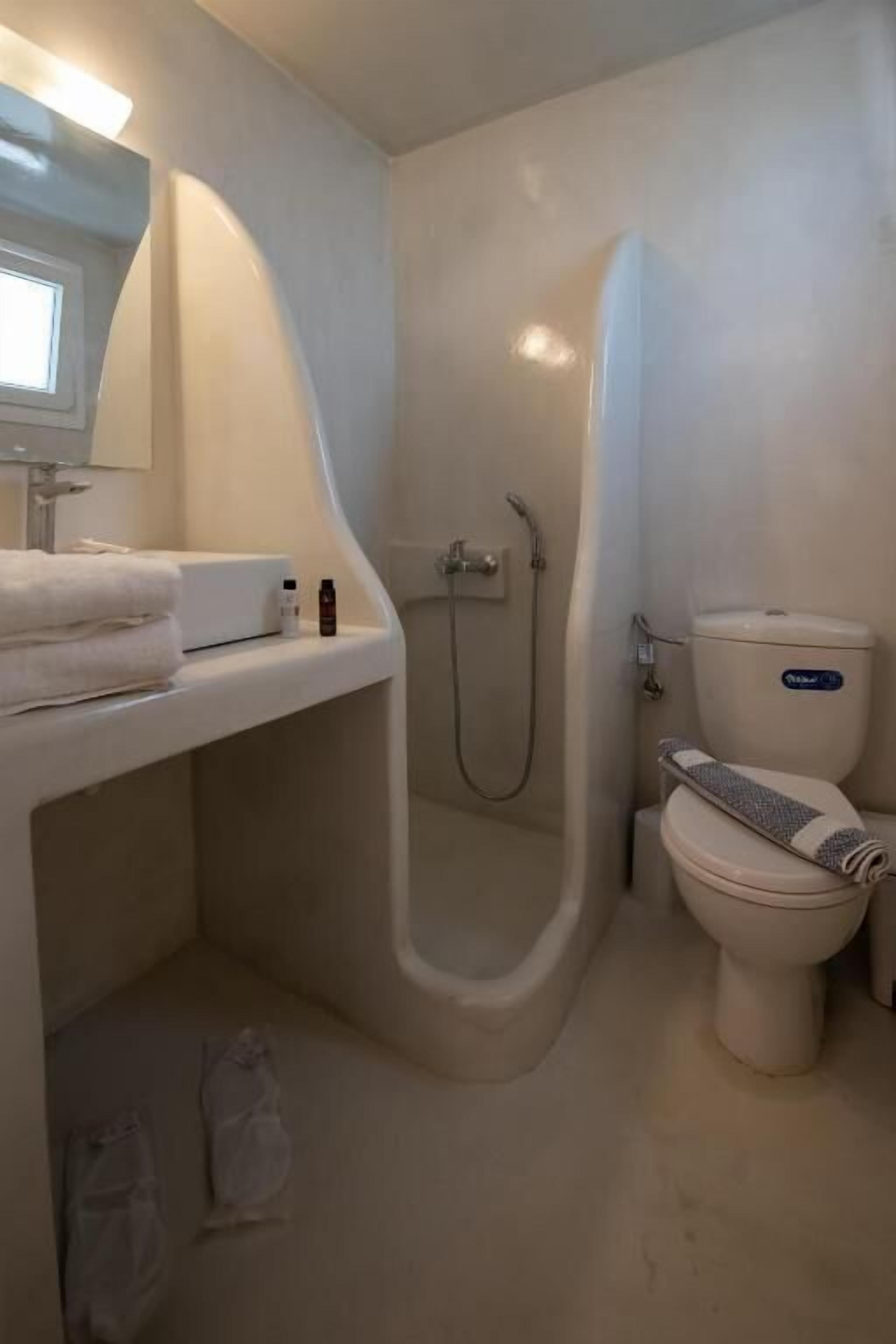 Erato Suite  | Bagno | Pantofole