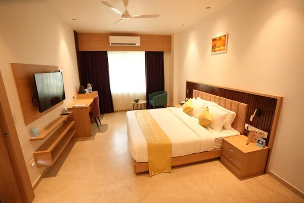Aaria Beach Resort And Spa - Alappuzha
