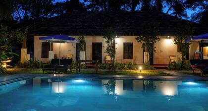 Aaria Beach Resort and Spa