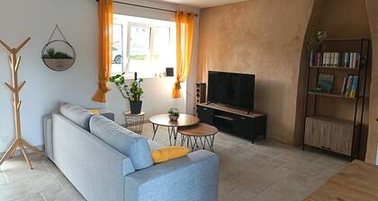 House near Saint Malo