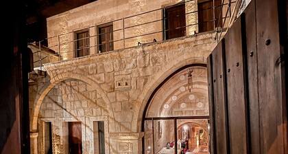 Historic Cave Home Facing Majestic Ortahisar Castle