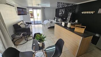 2 chambres, accès Internet, draps fournis