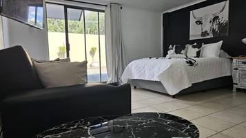 2 chambres, accès Internet, draps fournis