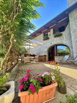 Terraço/pátio