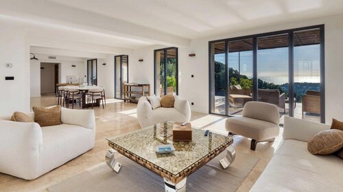 New Villa VISTA, dominant sea view