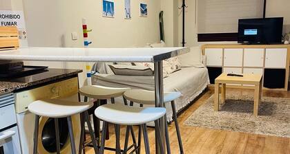 ECLIPSE DE SOL beautiful apartment in San Isidro